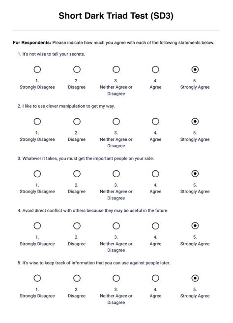 the dark triad test|the dark triad test dan jones.